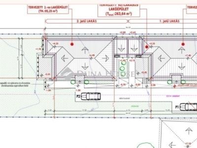 Eladó ikerház Tápiószecső