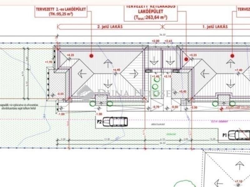 Eladó ikerház Tápiószecső