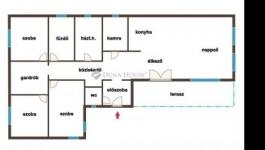 Eladó családi ház Cegléd