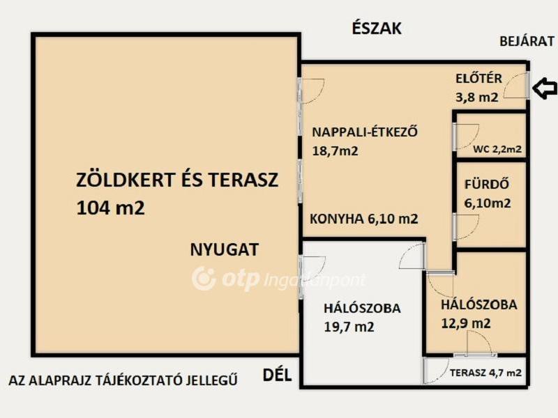 Eladó lakás Budapest