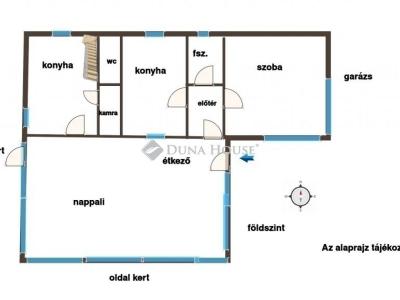 Eladó családi ház Budapest