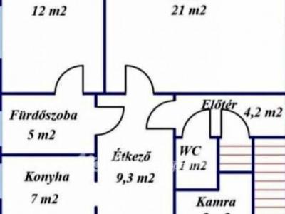 Eladó lakás Sajószentpéter