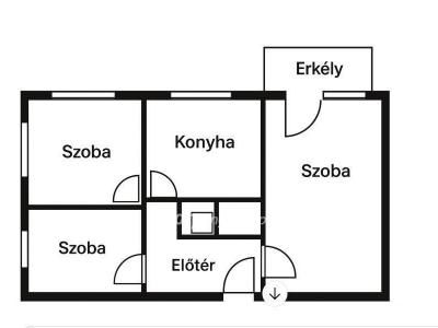 Eladó lakás Budapest