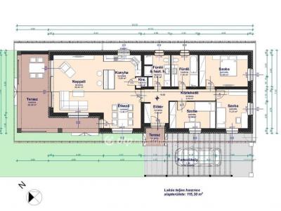 Eladó családi ház Veresegyház