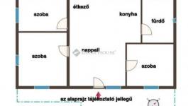 Eladó családi ház Tápióság