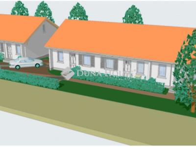 Eladó ikerház Monor