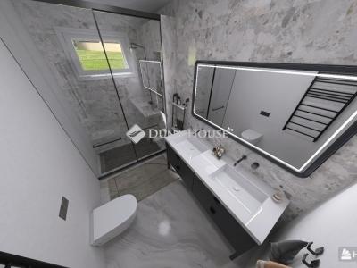 Eladó ikerház Monor