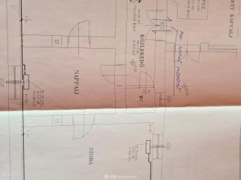 Eladó családi ház Mikepércs