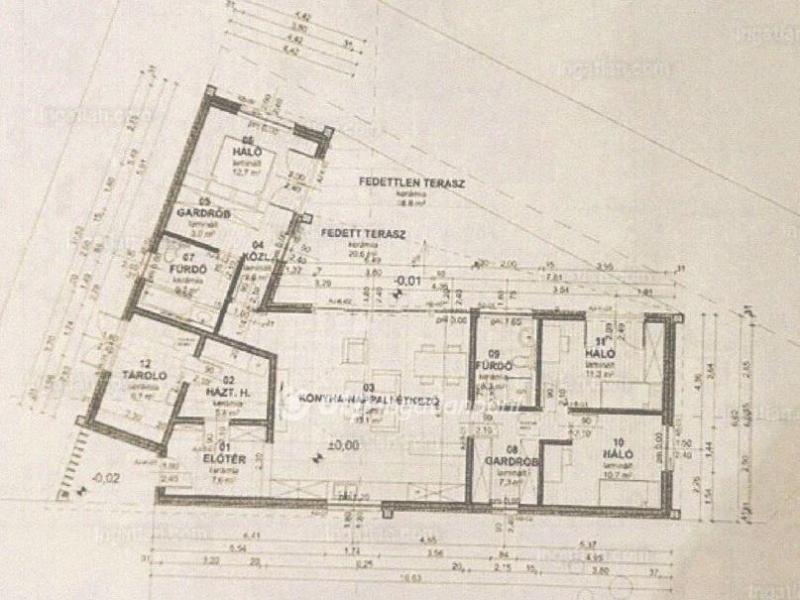 Eladó családi ház Pécs