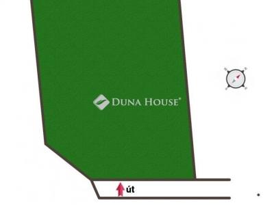 Eladó külterületi telek Tápiószecső