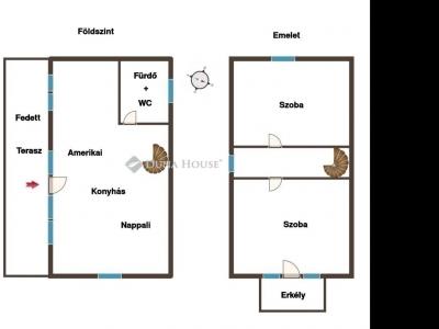 Eladó családi ház Pécel