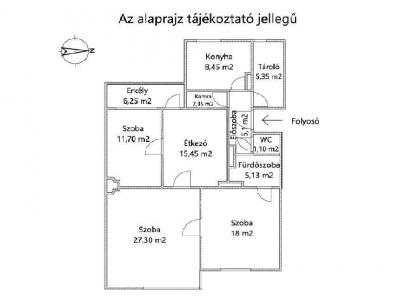 Eladó lakás Győr