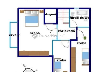 Eladó családi ház Dunaharaszti