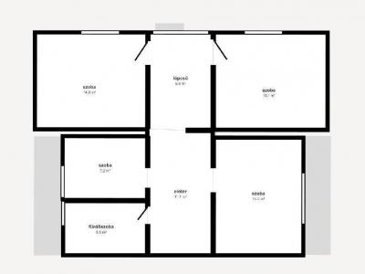 Eladó családi ház Miskolc