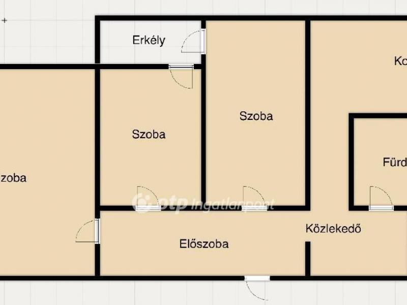 Eladó lakás Budapest