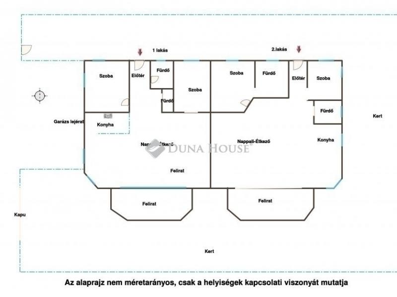 Eladó családi ház Nagytarcsa
