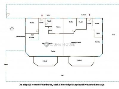 Eladó családi ház Nagytarcsa