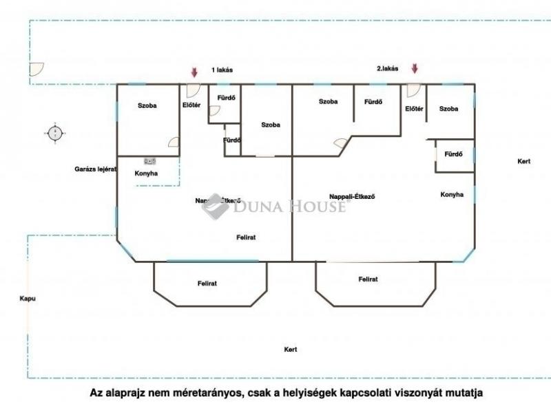 Eladó családi ház Nagytarcsa