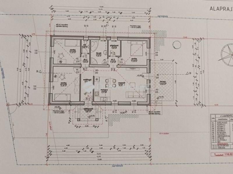 Eladó családi ház Kóka