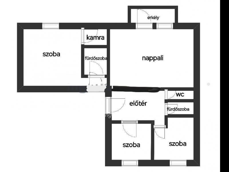 Eladó lakás Budapest