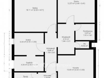 Eladó lakás Mezőkövesd