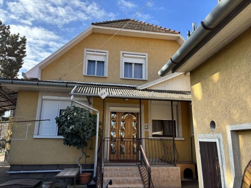 Eladó családi ház Dunavarsány