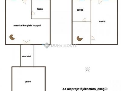 Eladó családi ház Monor