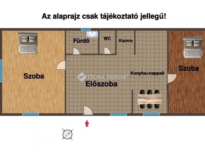 Eladó családi ház Tápiószentmárton