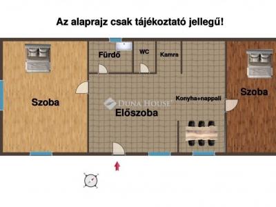 Eladó családi ház Tápiószentmárton