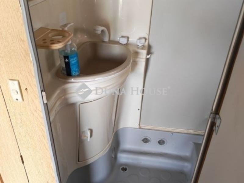 Eladó üdülőövezeti telek Tóalmás