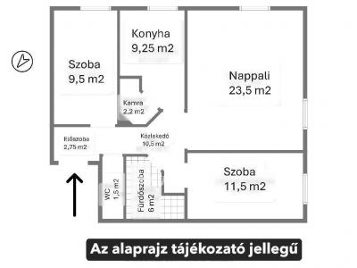 Eladó lakás Győr