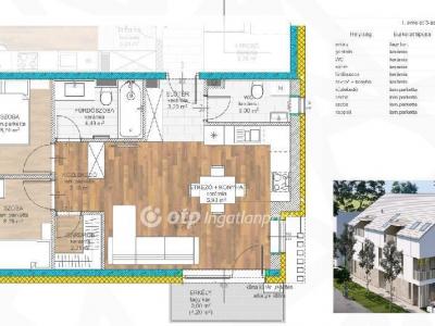 Eladó lakás Hajdúszoboszló