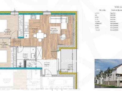 Eladó lakás Hajdúszoboszló