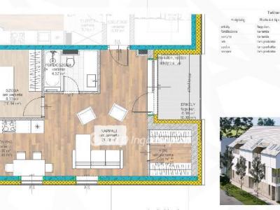 Eladó lakás Hajdúszoboszló