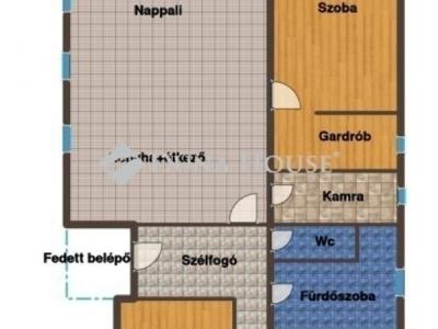 Eladó családi ház Gomba