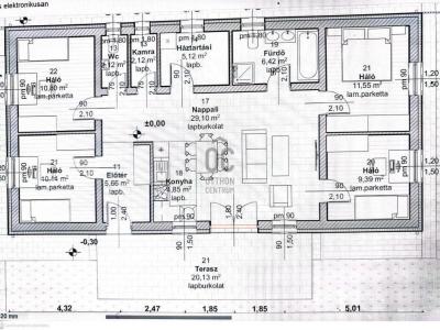 Eladó családi ház Kiskunlacháza