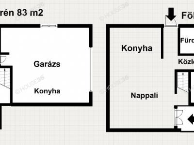 Eladó családi ház Kecskemét