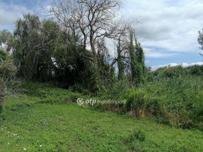 Eladó lakóövezeti telek Küngös