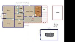 Eladó családi ház Albertirsa