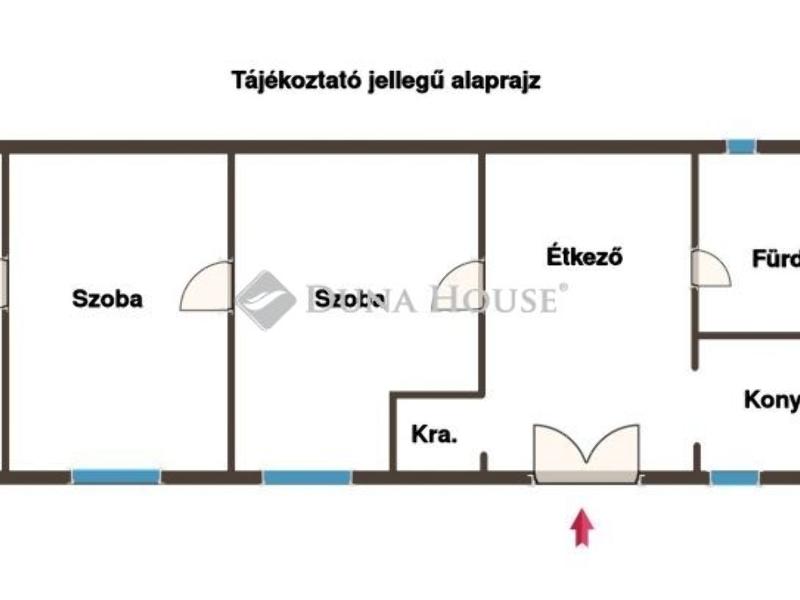 Eladó családi ház Albertirsa