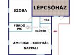 Eladó lakás Monor Monorierdő