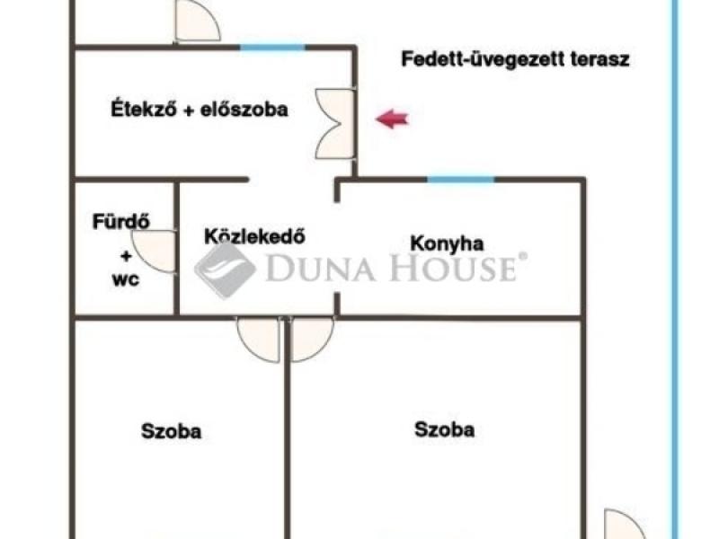 Eladó családi ház Törökbálint