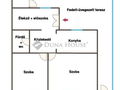 Eladó családi ház Törökbálint