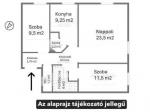 Eladó lakás Győr