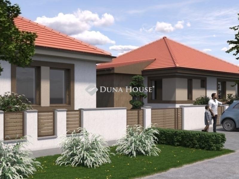 Eladó családi ház Vecsés