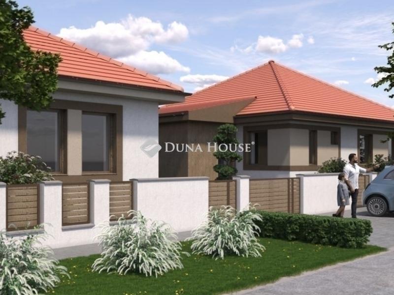 Eladó családi ház Vecsés