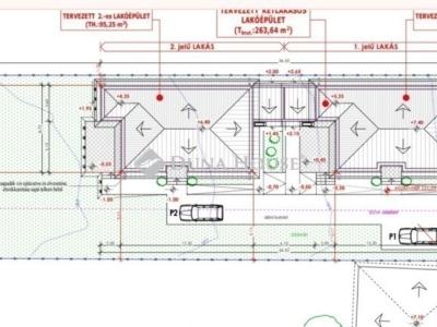 Eladó ikerház Tápiószecső