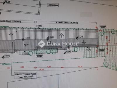 Eladó lakóövezeti telek Isaszeg