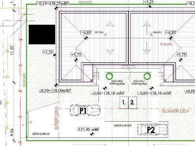 Eladó ikerház Monor