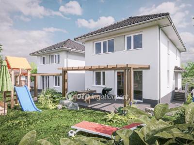 Eladó ikerház Őrbottyán